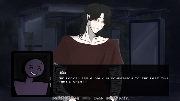 The Stranger In The Bus Stop APK para Android The Stranger In The Bus Stop APK para Android